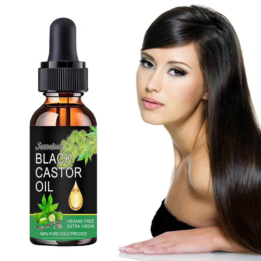 Black Castor Oil